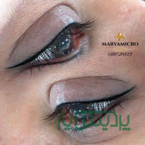 ارائه تمامی خدمات آرایش دائم صورت