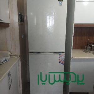 یخچال فریزر دونار بسیار سالم