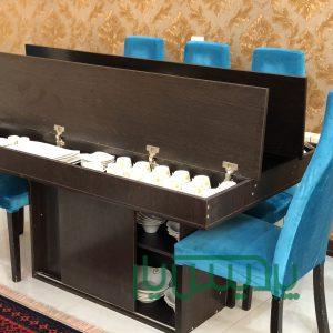 میز ناهار خوری