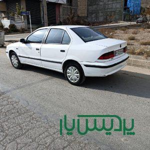 سمند LX ساده، مدل ۱۳۹۰