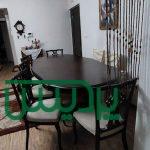 نهارخوری ۸ نفره کم استفاده شده
