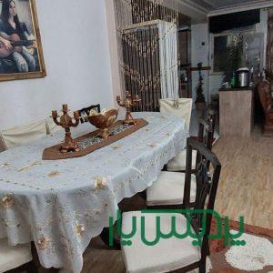 نهارخوری ۸ نفره کم استفاده شده