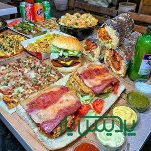 به تعدادی همکار نیروی فست فود نیازمندیم