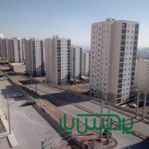 فروش اپارتمان در فاز 11 پردیس طبقه 7جنوبی شرقی