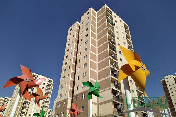 خرید آپارتمان در فاز 11 پردیس