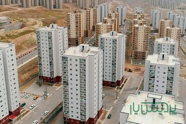 مشکلات پردیس فاز 9