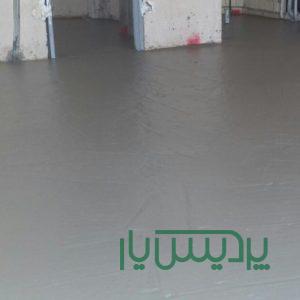 اجرای فوم بتن