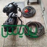 لوله بازکنی با دستگاه فنرزنی برقی در پردیس بومهن رودهن خرمدشت جاجرود کمرد سیاهسنگ مهرآباد فوری تخلیه چاه