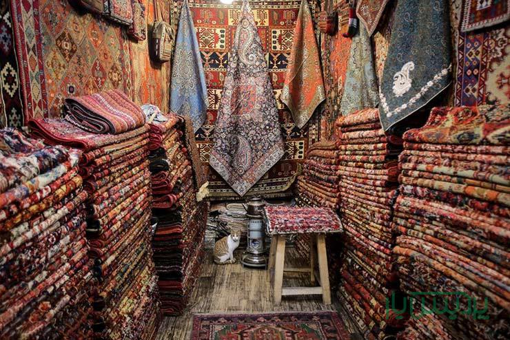 قالیشویی رفوگریی مبلشویی پردیس