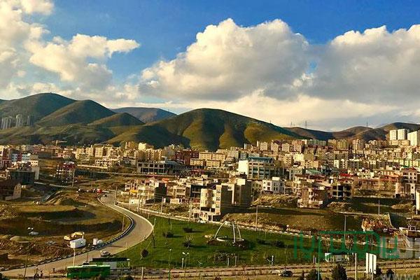 شهرک پردیس کجاست؟