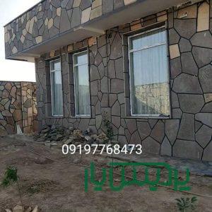 اجرای سنگ لاشه فروش سنگ لاشه