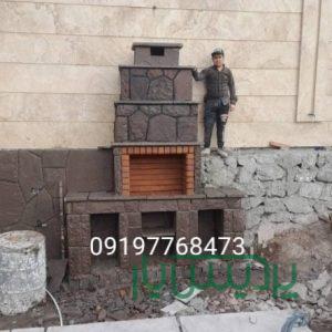 اجرای سنگ لاشه فروش سنگ لاشه