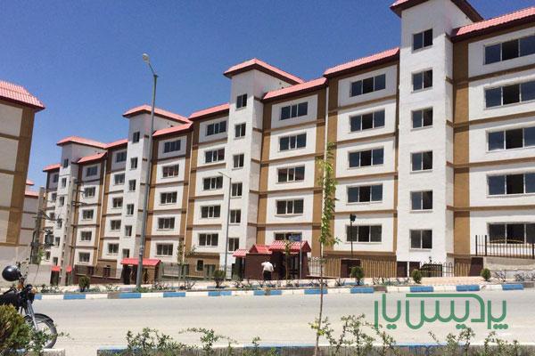 شهرک پردیس کجا واقع شده است؟