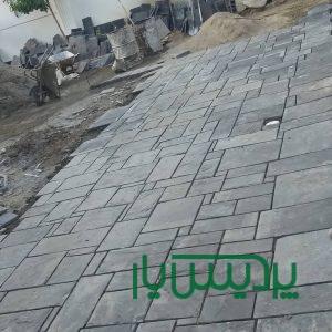اجرای سنگ لاشه فروش سنگ لاشه