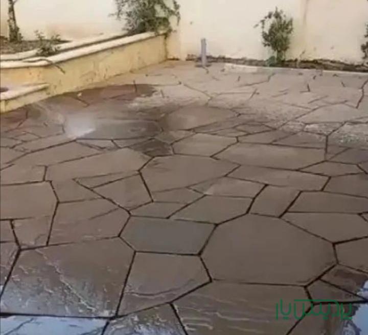اجرای سنگ لاشه فروش سنگ لاشه
