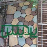 اجرای سنگ لاشه فروش سنگ لاشه
