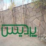 اجرای سنگ لاشه فروش سنگ لاشه