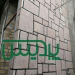 فروشنده سنگ لاشه سنگ مالون سنگ ورقه  مستقیم از  معدن بدون واسطه    با قیمت مناسب