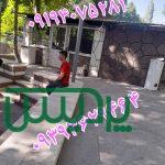 اجرای سنگ مالون اجرای سنگ لاشه