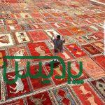قالیشویی ورفوگریی ومبل شویی پردیس
