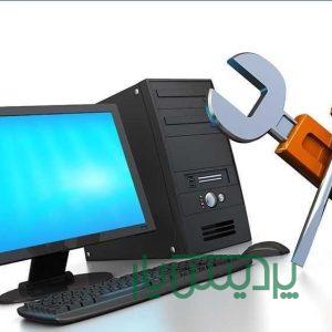 نصب ویندوز و نرم افزار و درایور