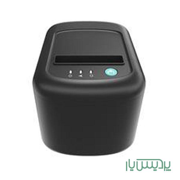 فیش پرینتر حرارتی -فیش زن مدل گینشا- نصب در محل