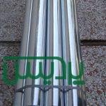 لوله بخاری و کانال گرد گالوانیزه