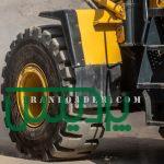 لاستیک لیفتراک برقی