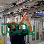 درب اتوماتیک اسلایدینگ رکورد RECORD