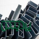 فروش انواع سایز تیرآهن