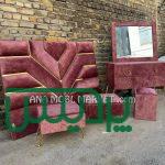 تولیدی و فروش مستقیم مبل سلطنتی