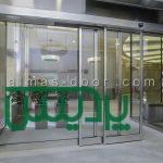 درب اتوماتیک اسلایدینگ رکورد RECORD