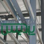 فروش انواع سایز تیرآهن