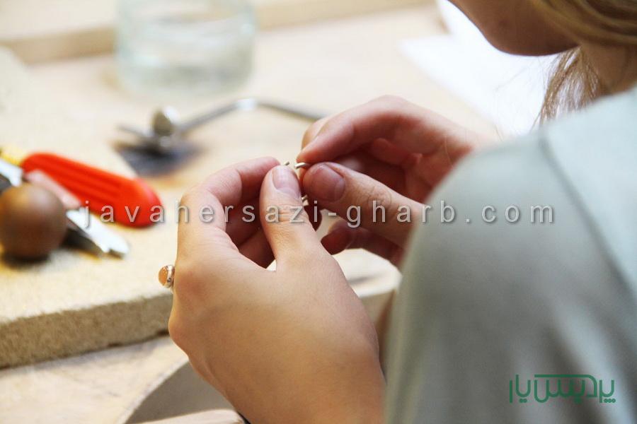 دوره طلاسازی مدرن