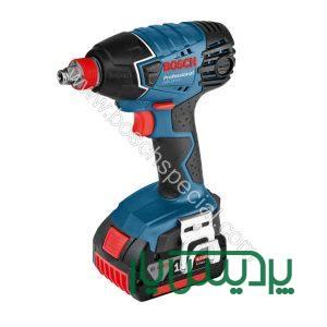 آچار پیچ‌گوشتی ضربه‌ای شارژی GDX
