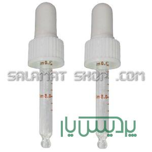 مکنده و قطعات سیلیکونی