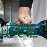 آچار پیچگوشتی ضربهای شارژی GDX