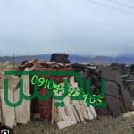 قیمت فروش سنگ لاشه سنگ ورقه ای قهوای دماوند جلالی 09104327465