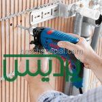 آچار پیچگوشتی ضربهای شارژی GDX