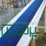 تسمه انتقال مواد غذایی P.V.C – P.U