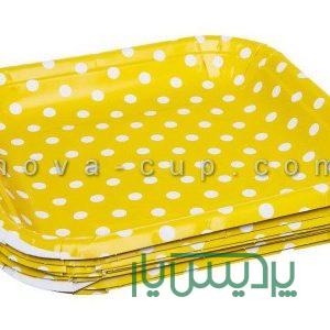 پیش دستی یکبار مصرف