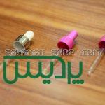 مکنده و قطعات سیلیکونی