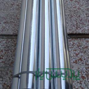لوله بخاری و کانال گرد گالوانیزه درزجوش