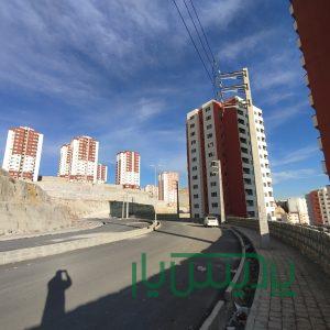 فاز 5 مدیران، طبقه 11 جنوب شرقی، ویودار عالی