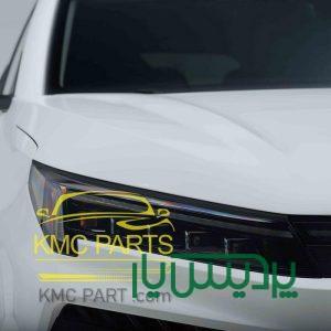 قطعات بدنه کی ام سی J7