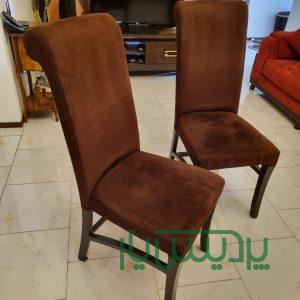 صندلی ناهار خوری