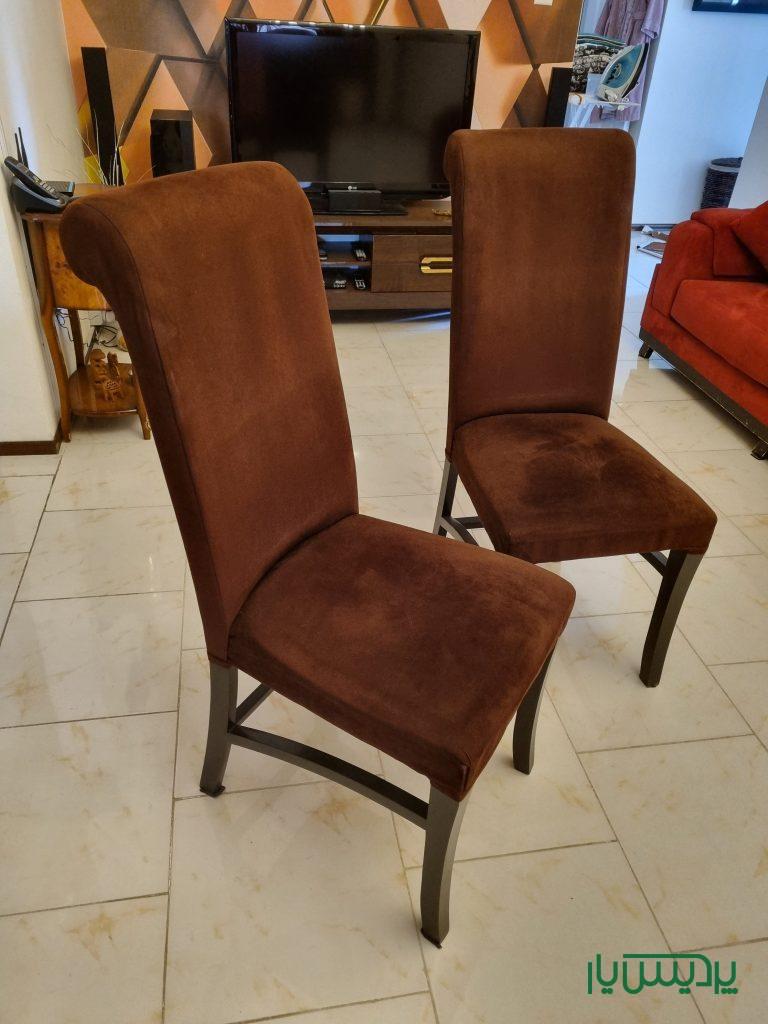 صندلی ناهار خوری