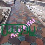 اجرای سنگ مالون