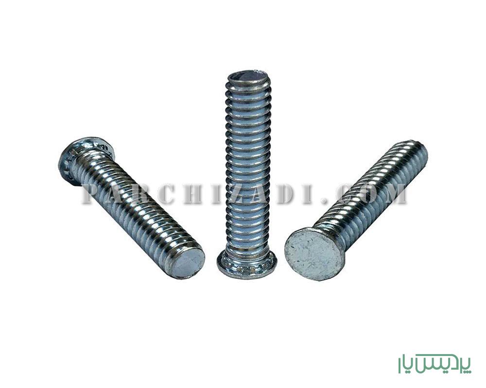 پیج پرسی آلومینیوم