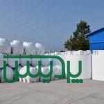 مخزن IBC دست دوم